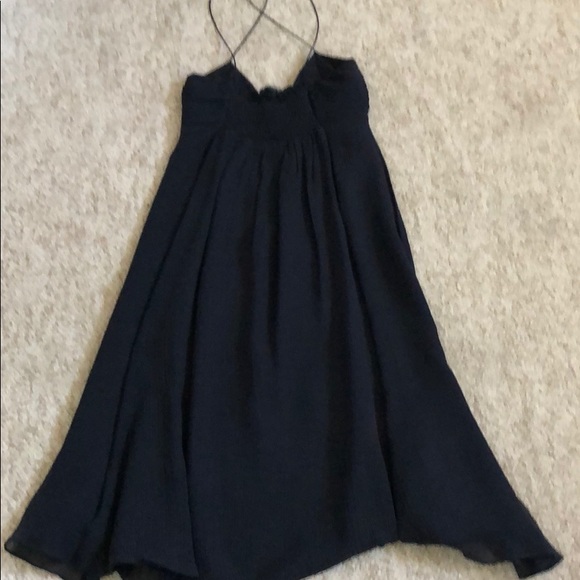 Navy dress - Picture 3 of 3